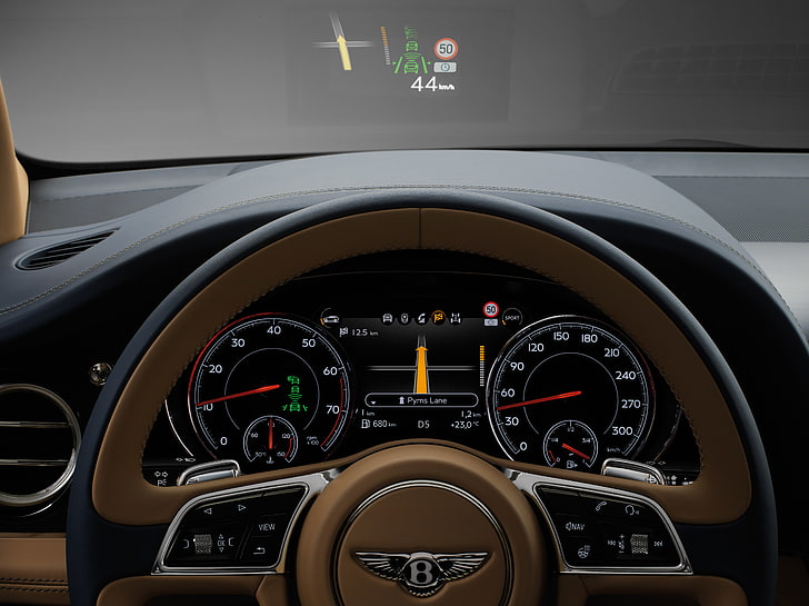 Bentley, Devices, SUV, Bentayga, HD wallpaper