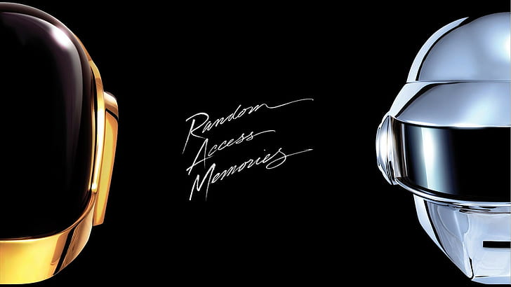 ดนตรี Daft Punk Thomas Bangalter ความทรงจำเข้าถึงโดยสุ่ม Guy-Manuel de homem-Christo, วอลล์เปเปอร์ HD