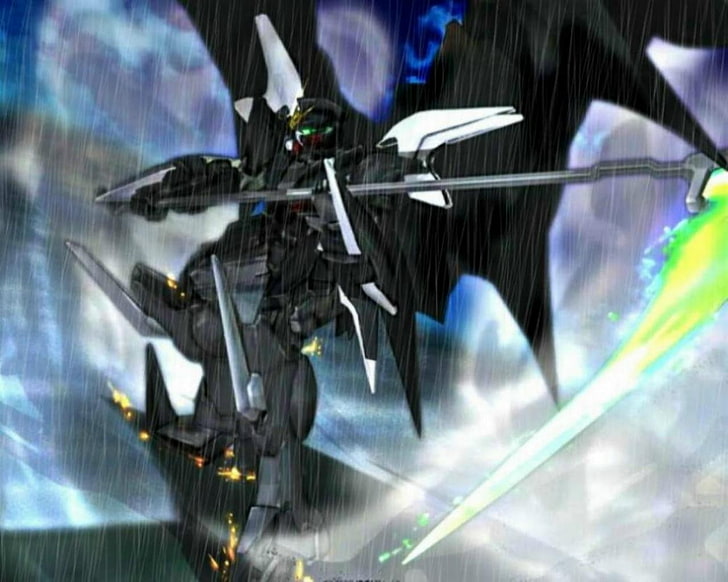 anime, Mobile Suit Gundam Wing, HD papel de parede