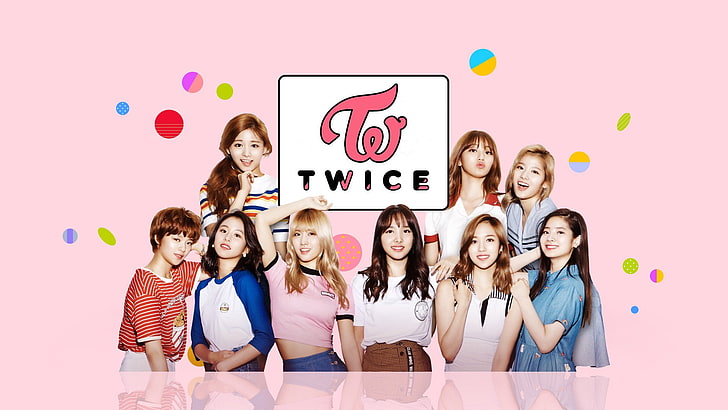 Band (Music), Twice, K-Pop, Twice (Band), HD wallpaper