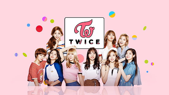 Band (Music), Twice, K-Pop, Twice (Band), HD wallpaper HD wallpaper