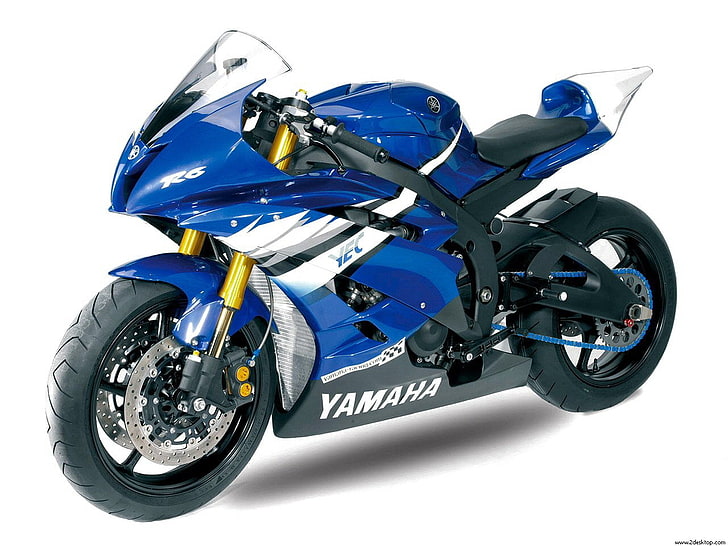 sepeda r6 Yamaha R6 Sepeda Motor Yamaha HD Art, sepeda, Yamaha, Superbike, R6, Wallpaper HD