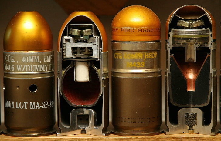 40mm grenade new vegas