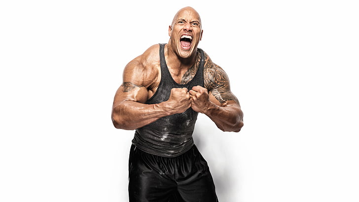 The Rock All New Body Tattoo Hand Back Arm  Shoulder Tattoo Collection