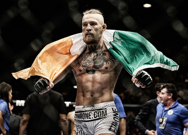 Conor McGregor, UFC, Conor McGregor, HD wallpaper