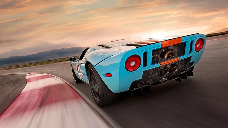Ford, Ford GT40, HD papel de parede