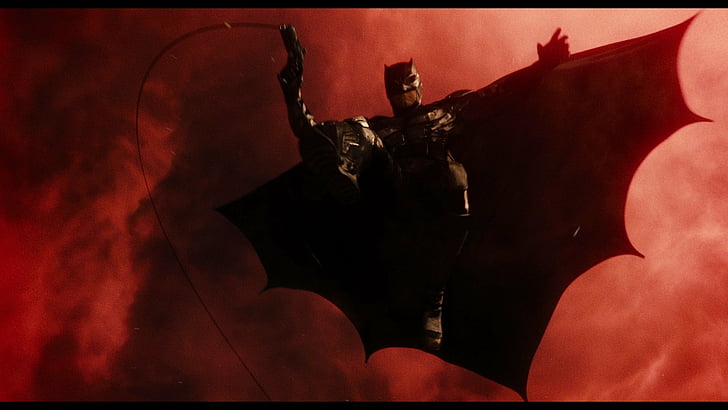 Filme, Liga da Justiça (2017), Batman, Ben Affleck, HD papel de parede