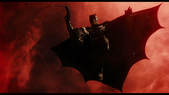 Movie, Justice League (2017), Batman, Ben Affleck, HD wallpaper HD wallpaper