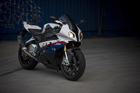 Motorrad, BMW, BMW S1000RR, HD-Hintergrundbild HD wallpaper