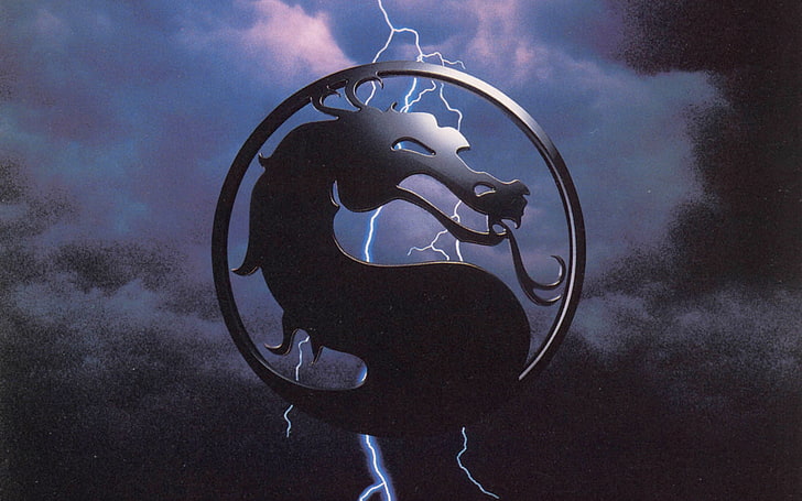 mortal kombat mortal kombat logo 2000x1250  Video Games Mortal Kombat HD Art , Mortal Kombat, Mortal Kombat logo, HD wallpaper