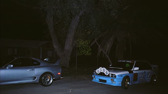 جاك كاكتوس ، ترافيس سكوت ، سيارة ، جاك بويز، خلفية HD HD wallpaper