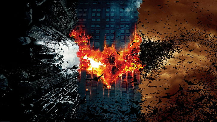 Batman, Batman Begins, movies, The Dark Knight, The Dark Knight Rises, HD  wallpaper | Wallpaperbetter