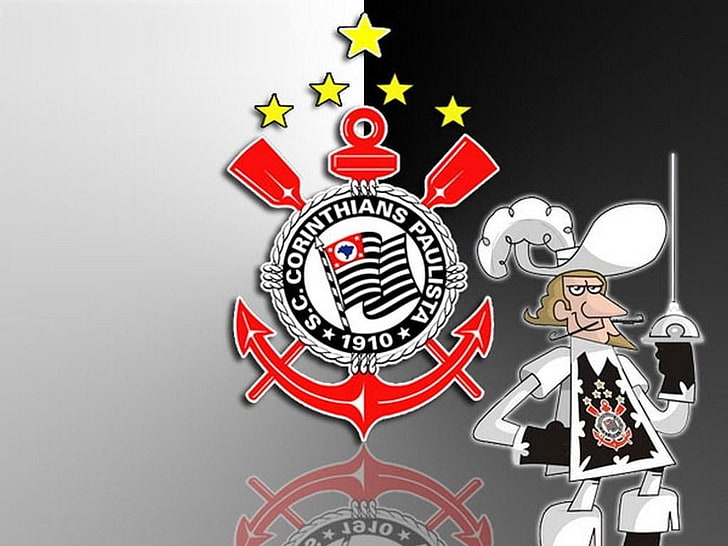 soccer, Corinthians, Brasil, HD wallpaper