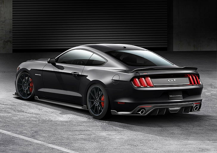 cars, hennessey, hpe700, mustang, supercharged, tuning, HD wallpaper
