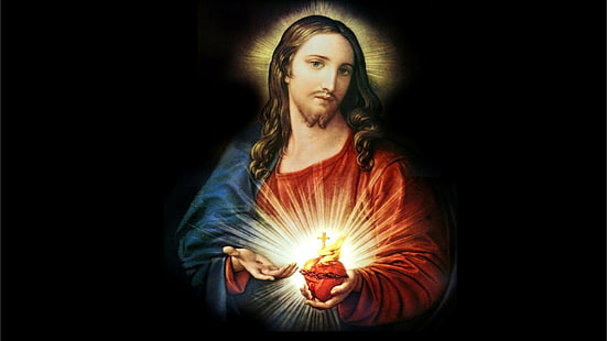 Jésus, Christ, 1920x1080, 4K, Fond d'écran HD HD wallpaper