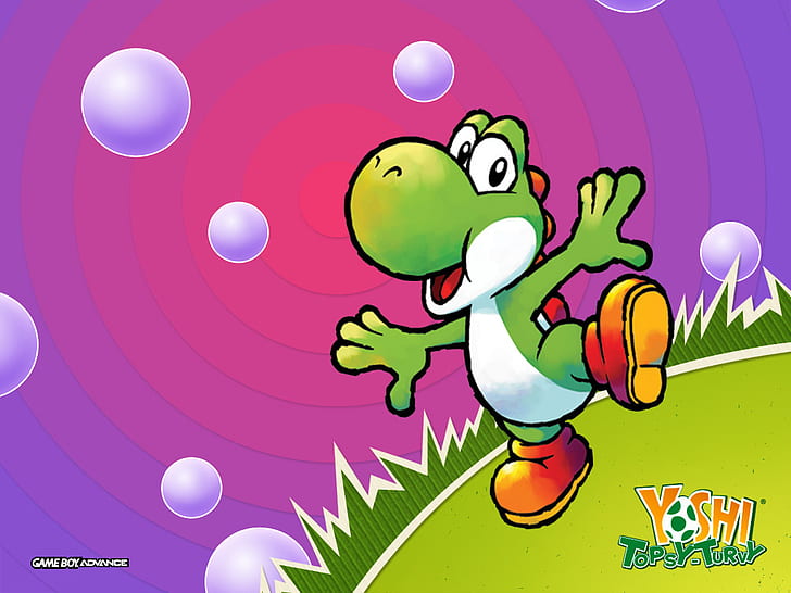 50 Yoshi HD Wallpapers and Backgrounds