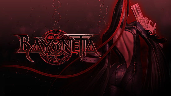 Bayonetta 2, HD-Hintergrundbild HD wallpaper