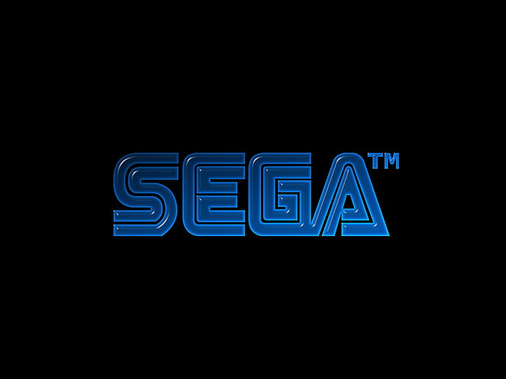 ألعاب الفيديو sega Entertainment شعارات خلفية سوداء 1280x960 Art Black HD Art ، ألعاب الفيديو ، Sega Entertainment، خلفية HD