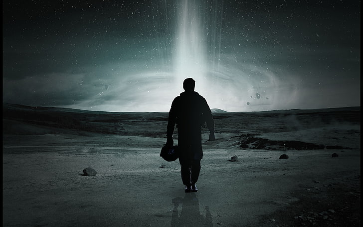Christopher Nolans Interstellar, Christopher, Nolans, Interstellar, HD-Hintergrundbild