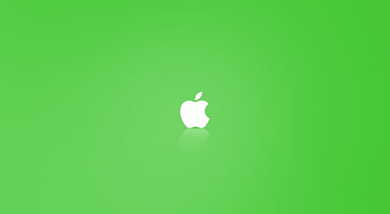 애플 맥 OS X 녹색, 녹색 애플 맥 벽지, 컴퓨터, 맥, 녹색, OS X, HD 배경 화면 HD wallpaper