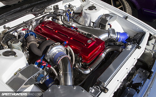 Engine Turbo HD รถยนต์เครื่องยนต์เทอร์โบ, วอลล์เปเปอร์ HD HD wallpaper