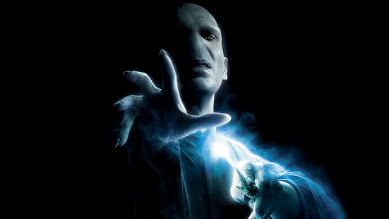Harry Potter, Harry Potter y la Orden del Fénix, Lord Voldemort, Fondo de pantalla HD HD wallpaper