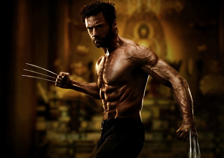 Wolverine Poster Hugh Jackman Logan The Hd Wallpaper Wallpaperbetter - Logan Hd Wallpapers 1080p