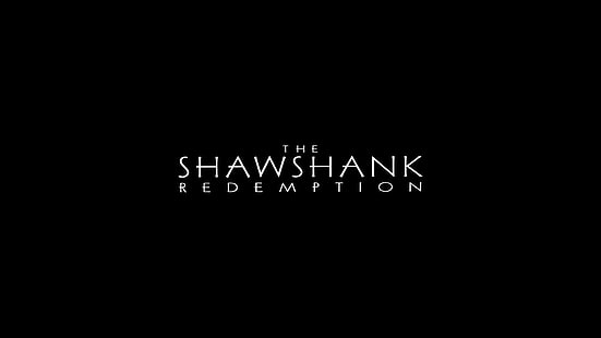 Filme, A Redenção de Shawshank, HD papel de parede HD wallpaper
