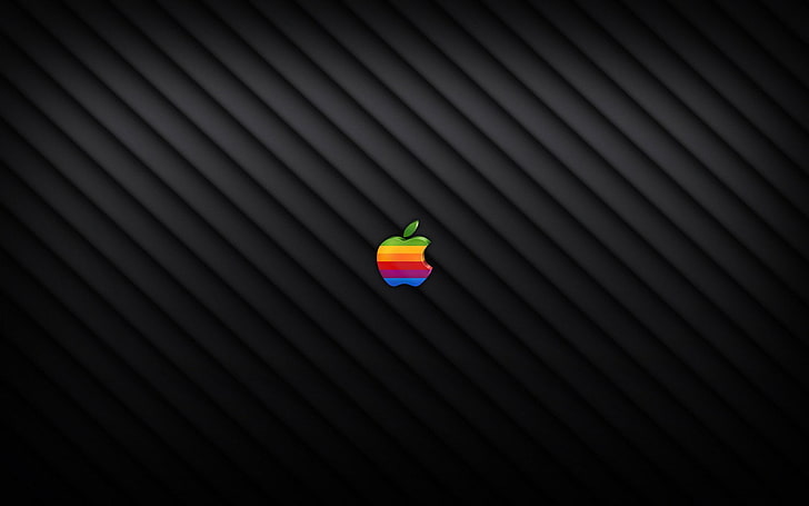 Логотип Apple, Технологии, Apple, Apple Inc., HD обои