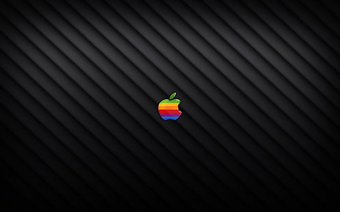 Apple logo, Technology, Apple, Apple Inc., HD wallpaper HD wallpaper