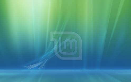 Linux Mint, Linux, menta, Fondo de pantalla HD HD wallpaper