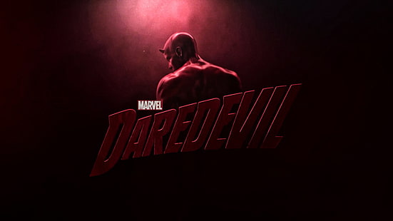 Marvel Daredevil illüstrasyon, Daredevil, Marvel Comics, HD masaüstü duvar kağıdı HD wallpaper