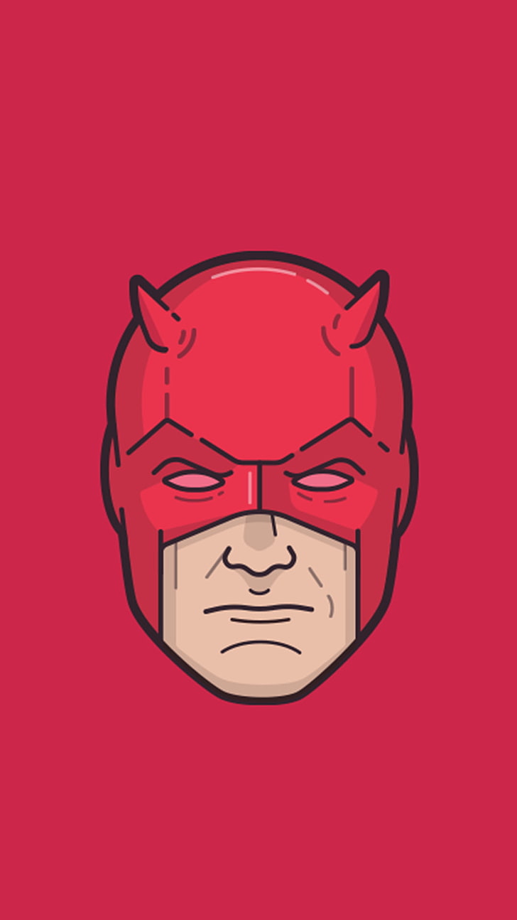 super-héros, Daredevil, Fond d'écran HD, fond d'écran de téléphone