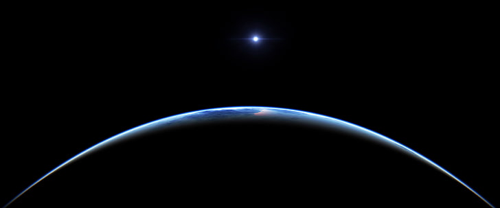 Space Engine, HD wallpaper