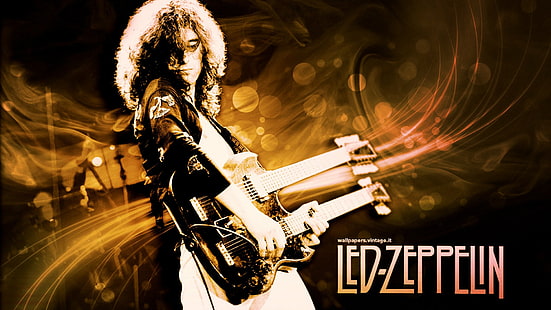 Група (Музика), Led Zeppelin, HD тапет HD wallpaper