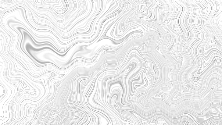 Abstrakt, Marmor, Weiß, HD-Hintergrundbild