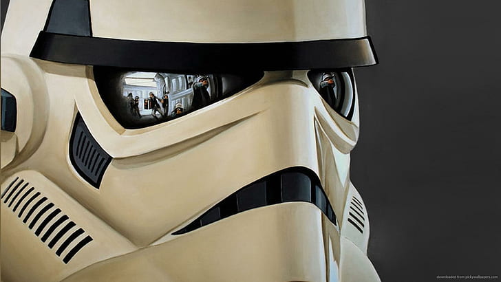 Imperial Stormtrooper, Star Wars Stormtrooper HD Wallpaper, Elite, Imperial, Kriege, Stormtrooper, Lucas, George, Star, Soldat, 3d und abstrakt, HD-Hintergrundbild
