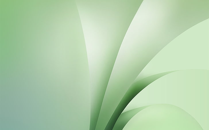 삼성, 갤럭시, 추상, 녹색, 패턴, HD 배경 화면
