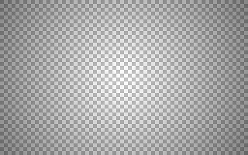 piksel, bayangan, gradien, kotak-kotak, latar belakang transparan, Wallpaper HD HD wallpaper