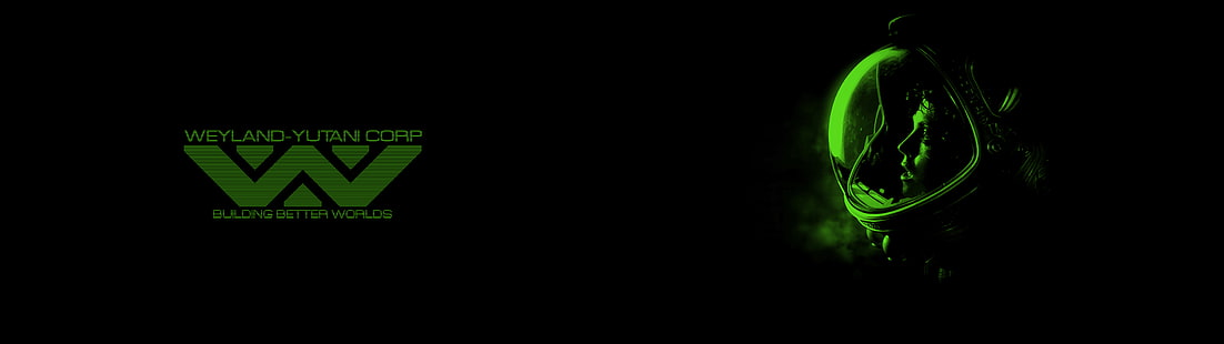 Чужой (фильм), Эллен Рипли, Вейланд-Ютани Корпорейшн, Ксеноморф, HD обои HD wallpaper