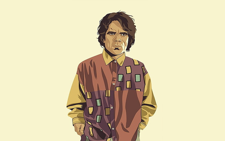 Auto, city, game, games, Grand, gta, lannister, mike, shows, Theft, thrones, tyrion, vice, video, vintage, wrobel, HD wallpaper