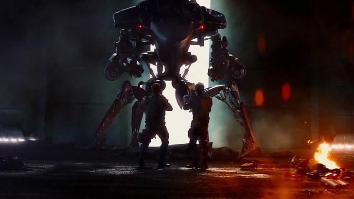 Terminator, Filme, Science Fiction, Maschine, HD-Hintergrundbild