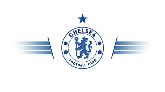 Chelsea FC, logo, Premier League, football, Clubs de football, Fond d'écran HD HD wallpaper