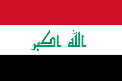 2000px العلم ، العراق svg، خلفية HD HD wallpaper