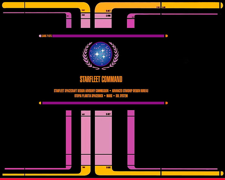 computer game application, Star Trek, Star Trek: The Original Series, HD wallpaper