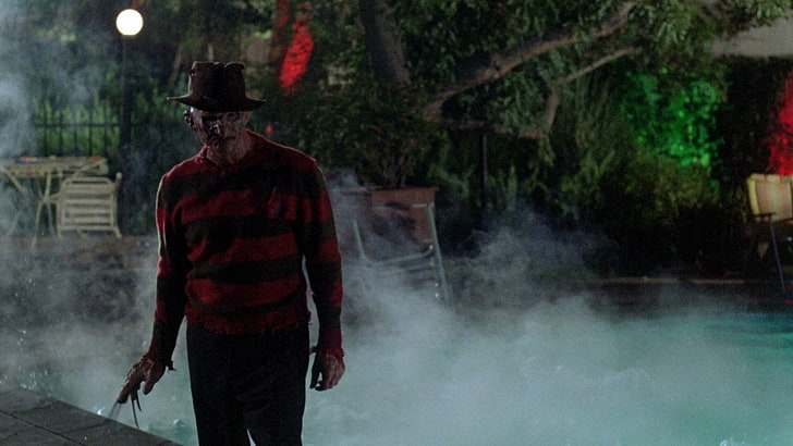 A Nightmare On Elm Street, A Nightmare on Elm Street (1984), Freddy Krueger, HD tapet