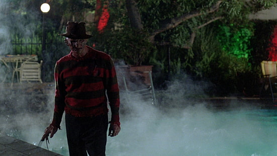 A Nightmare On Elm Street, A Nightmare on Elm Street (1984), Freddy Krueger, HD wallpaper HD wallpaper
