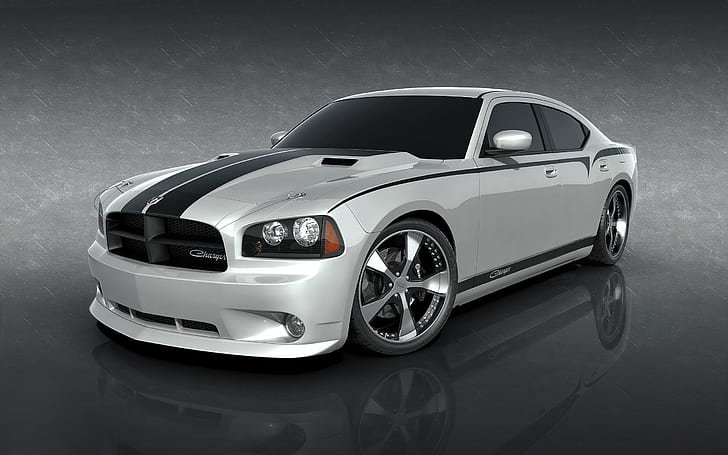 Special Dodge Charger, Dodge Charger, Muscle Car, HD tapet