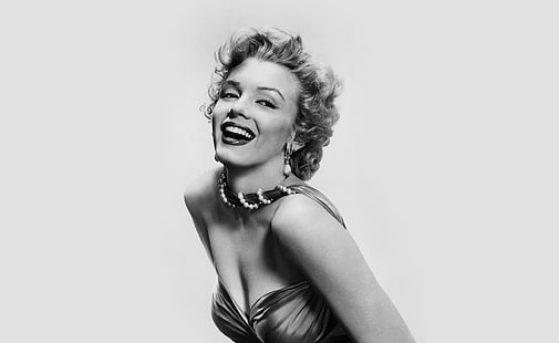 Marilyn Monroe, Vintage, Film / Marilyn Monroe, Marilyn Monroe, Sfondo HD HD wallpaper