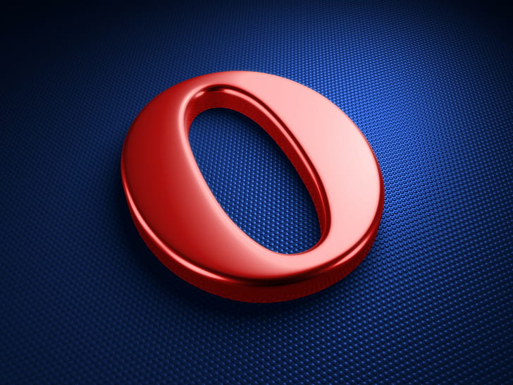 Opera-Browser, Oper, Hi-Tech, HD-Hintergrundbild